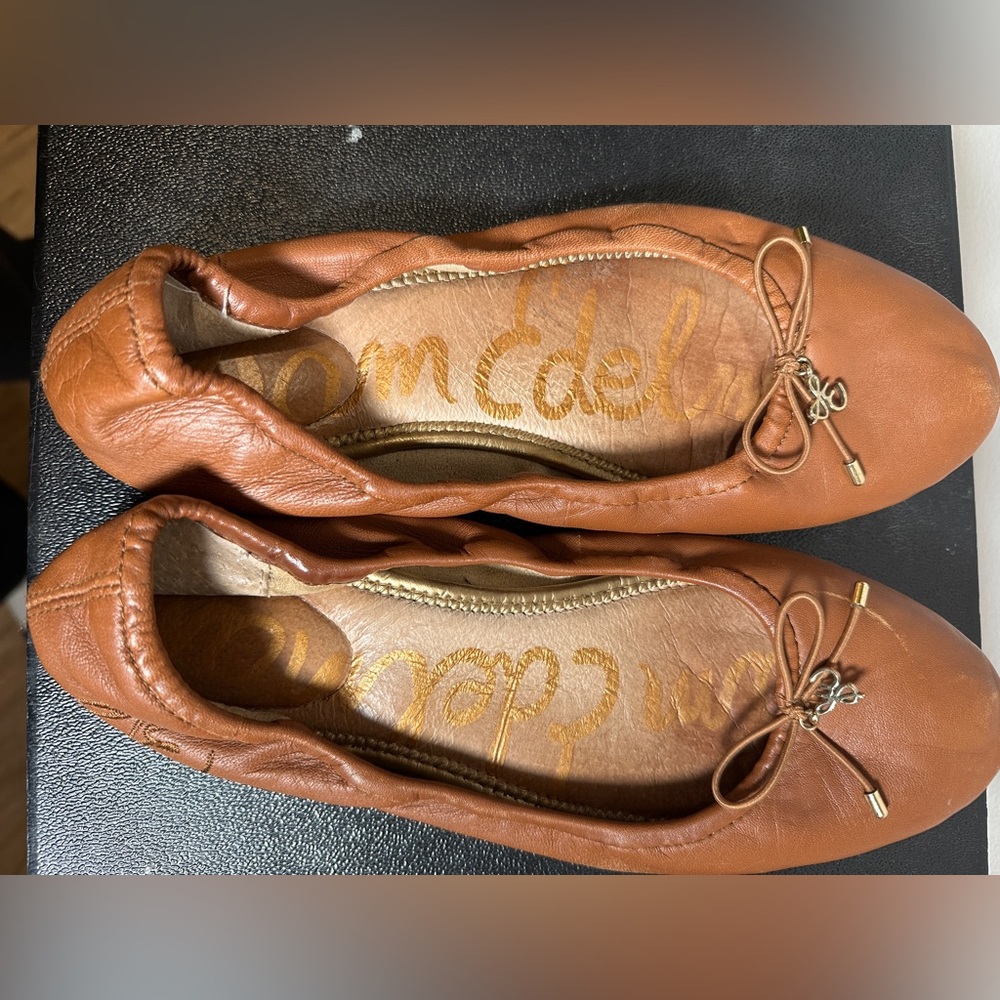 Sam Edelman Felicia Flat in Saddlewood